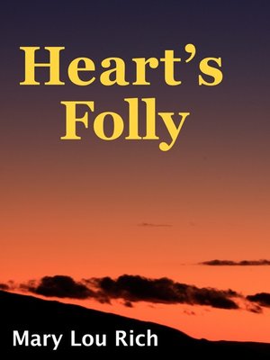 cover image of Heart's Folly